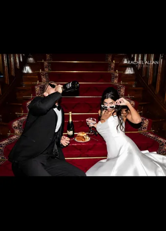 Florencia by Rachel Allan RB3246 #6 frontface vertical cropped thumbnail