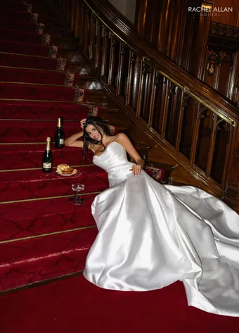 Florencia by Rachel Allan RB3246 #3 frontface vertical thumbnail