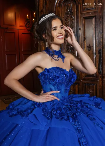 La Reina by Rachel Allan Style #RQ2241 $7 frontface vertical cropped thumbnail