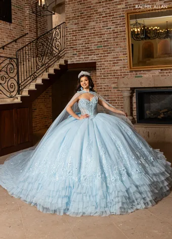 La Reina by Rachel Allan Style #RQ2243 $3 frontface vertical thumbnail