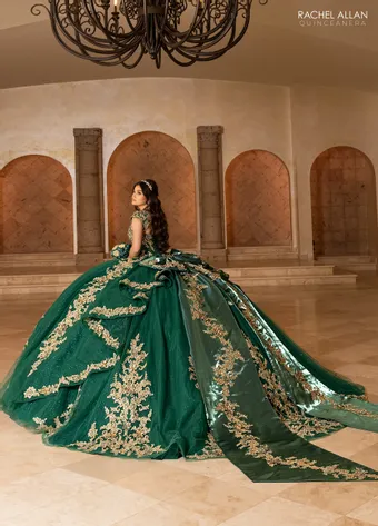 La Reina by Rachel Allan Style #RQ2244 $3 default backface vertical thumbnail