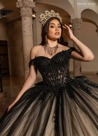 La Reina by Rachel Allan Style #RQ2247 $8 frontface vertical cropped thumbnail