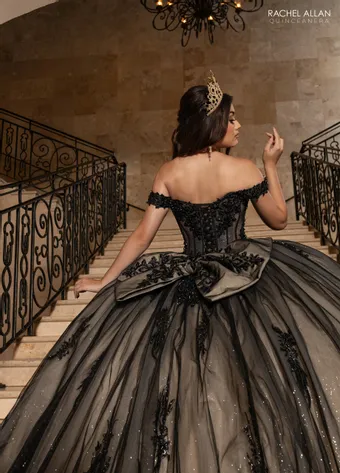 La Reina by Rachel Allan Style #RQ2247 $10 backface vertical cropped thumbnail