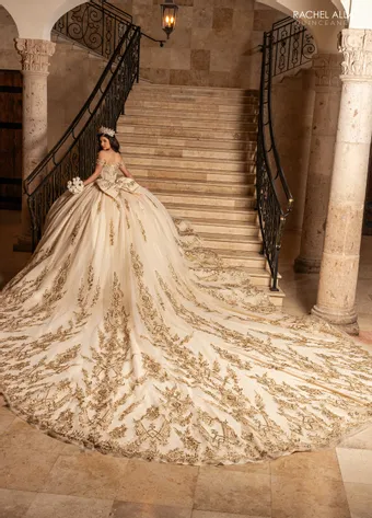 La Reina by Rachel Allan Style #RQ2247 $3 default backface vertical thumbnail