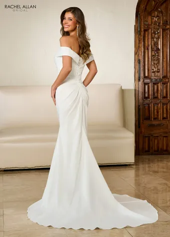 Moda Bella by Rachel Allan RB2171 #4 backface vertical thumbnail