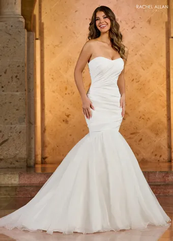 Moda Bella by Rachel Allan RB2175 #1 frontface vertical thumbnail