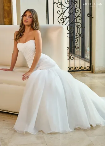 Moda Bella by Rachel Allan RB2175 #3 frontface vertical thumbnail