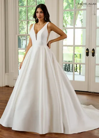 Moda Bella by Rachel Allan RB2177 #1 frontface vertical thumbnail