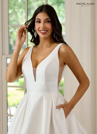 Moda Bella by Rachel Allan RB2177 #6 frontface vertical cropped thumbnail