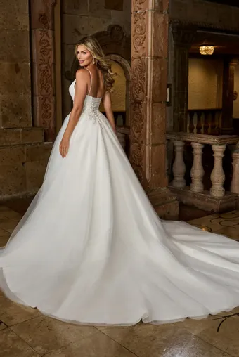 Rachel Allan Beau Bella #3 backface vertical thumbnail