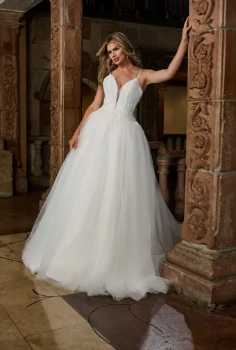 Rachel Allan Beau Bella #0 default frontface vertical thumbnail