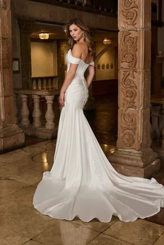 Rachel Allan Rb2205 #5 backface vertical thumbnail