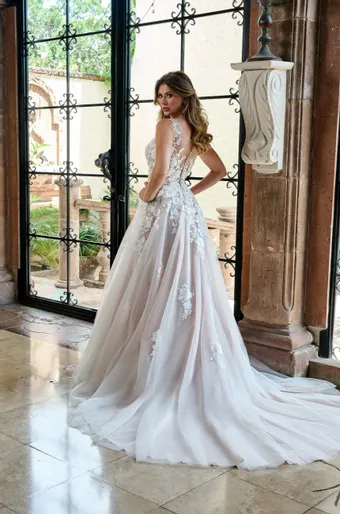 Rachel Allan Rb2210 #2 backface vertical thumbnail