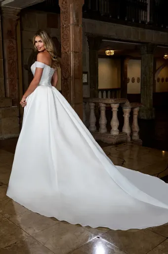 Rachel Allan Rb2213 #6 backface vertical thumbnail