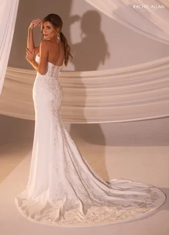 Boutique Collection Preview RB2221 #2 backface vertical thumbnail