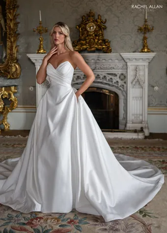 Moda Bella by Rachel Allan RB2230 #0 default frontface vertical thumbnail