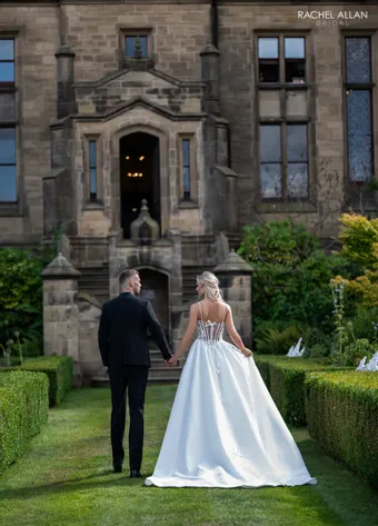 Moda Bella by Rachel Allan RB2232 #7 backface vertical thumbnail