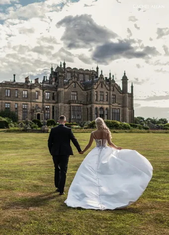 Moda Bella by Rachel Allan RB2232 #8 backface vertical thumbnail