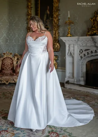 Moda Bella by Rachel Allan RB2232 #1 frontface vertical thumbnail