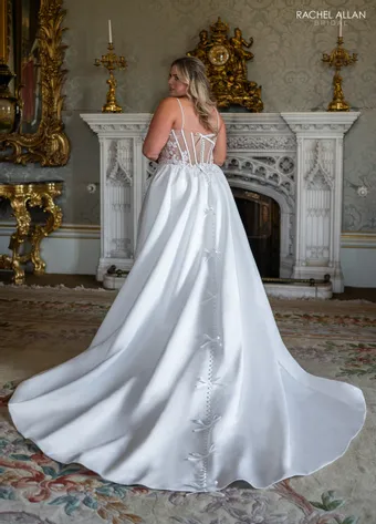 Moda Bella by Rachel Allan RB2232 #9 default backface vertical thumbnail