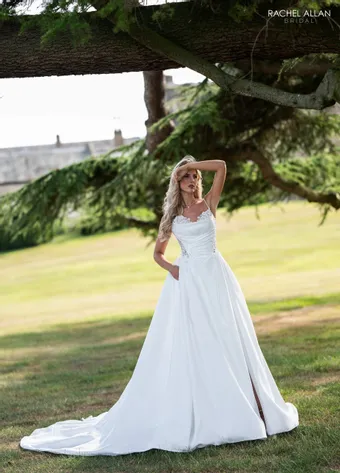 Moda Bella by Rachel Allan RB2232 #4 frontface vertical thumbnail