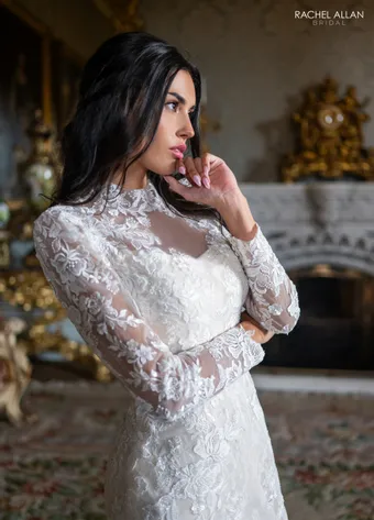 Moda Bella by Rachel Allan RB2234 #4 frontface vertical cropped thumbnail