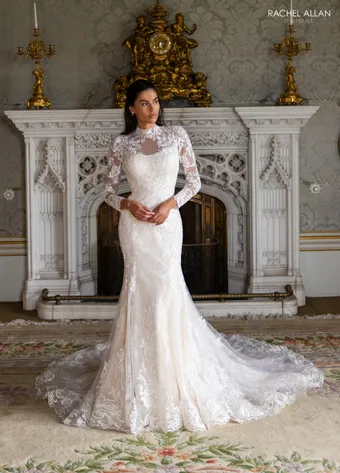 Moda Bella by Rachel Allan RB2234 #0 default frontface vertical thumbnail