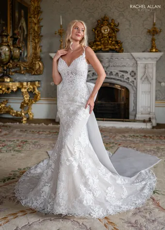 Moda Bella by Rachel Allan RB2236 #0 default frontface vertical thumbnail