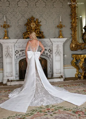 Moda Bella by Rachel Allan RB2236 #2 default backface vertical thumbnail