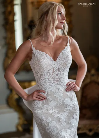 Moda Bella by Rachel Allan RB2236 #4 frontface vertical cropped thumbnail