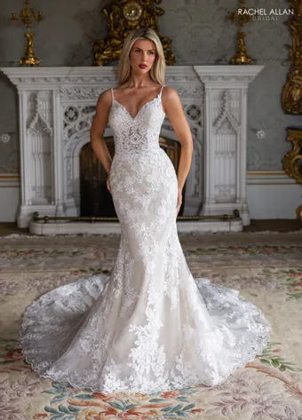 Moda Bella by Rachel Allan RB2236 #1 frontface vertical thumbnail