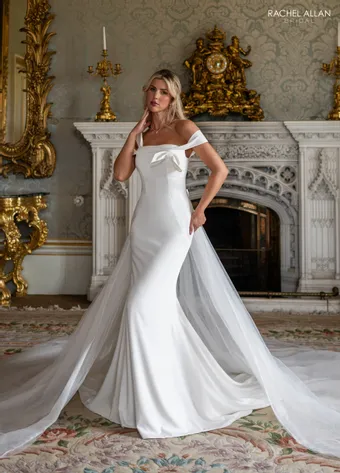 Moda Bella by Rachel Allan RB2238 #1 frontface vertical thumbnail