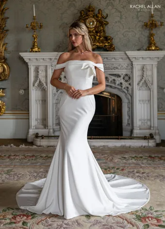 Moda Bella by Rachel Allan RB2238 #0 default frontface vertical thumbnail