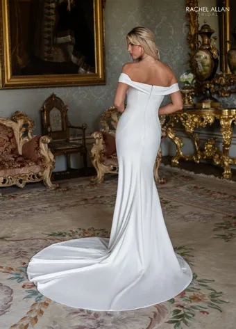 Moda Bella by Rachel Allan RB2238 #3 backface vertical thumbnail