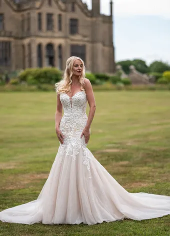 Moda Bella by Rachel Allan RB2239 #0 default frontface vertical thumbnail