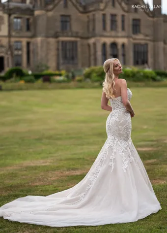 Moda Bella by Rachel Allan RB2239 #4 default backface vertical thumbnail