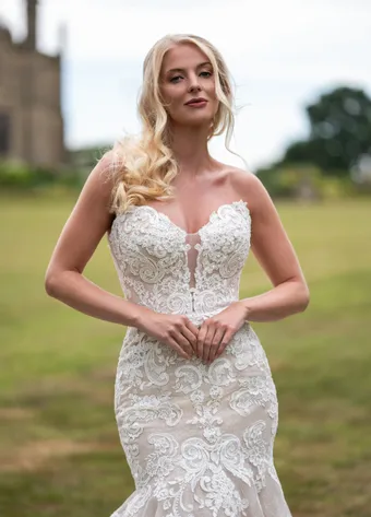 Moda Bella by Rachel Allan RB2239 #5 frontface vertical cropped thumbnail