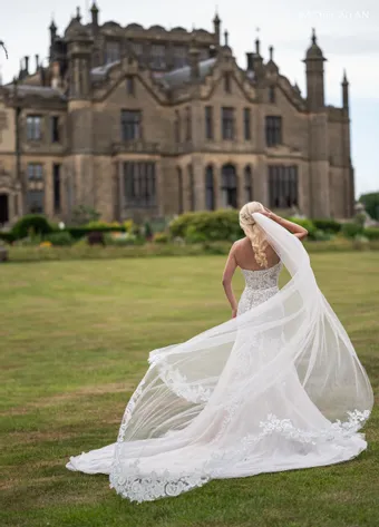 Moda Bella by Rachel Allan RB2239 #3 backface vertical thumbnail