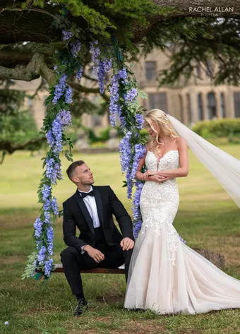 Moda Bella by Rachel Allan RB2239 #1 frontface vertical thumbnail