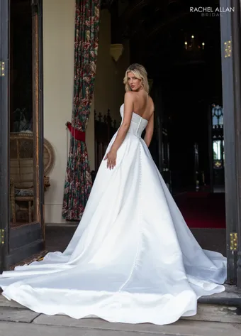 Moda Bella by Rachel Allan RB2242 #5 default backface vertical thumbnail