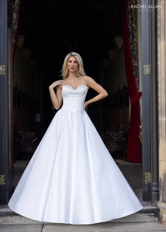 Moda Bella by Rachel Allan RB2242 #0 default frontface vertical thumbnail