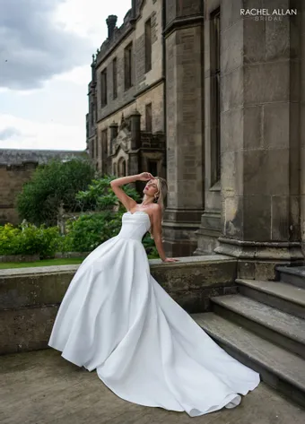 Moda Bella by Rachel Allan RB2242 #2 frontface vertical thumbnail