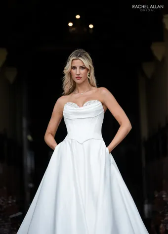 Moda Bella by Rachel Allan RB2242 #6 frontface vertical cropped thumbnail