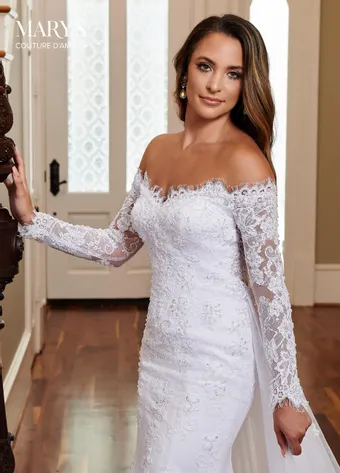 Boutique Collection Preview MB4009 #3 frontface vertical cropped thumbnail