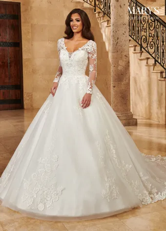 Couture D'Amour by Rachel Allan MB4130 #0 default frontface vertical thumbnail