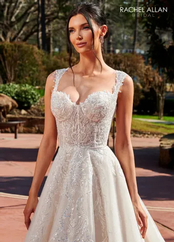 Couture D'Amour by Rachel Allan RB4153 #3 frontface vertical cropped thumbnail