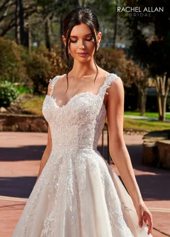 Couture D'Amour by Rachel Allan RB4153 #2 frontface vertical cropped thumbnail