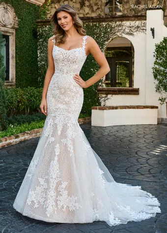 Couture D'Amour by Rachel Allan RB4193 #0 default frontface vertical thumbnail