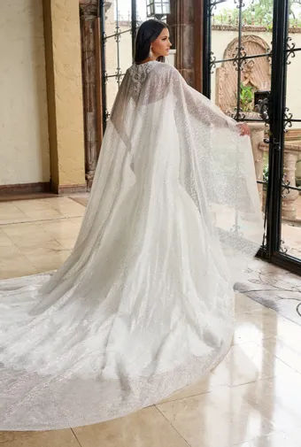 Couture D'Amour by Rachel Allan RB4200 #7 backface vertical thumbnail
