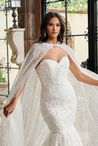 Couture D'Amour by Rachel Allan RB4200 #9 frontface vertical cropped thumbnail